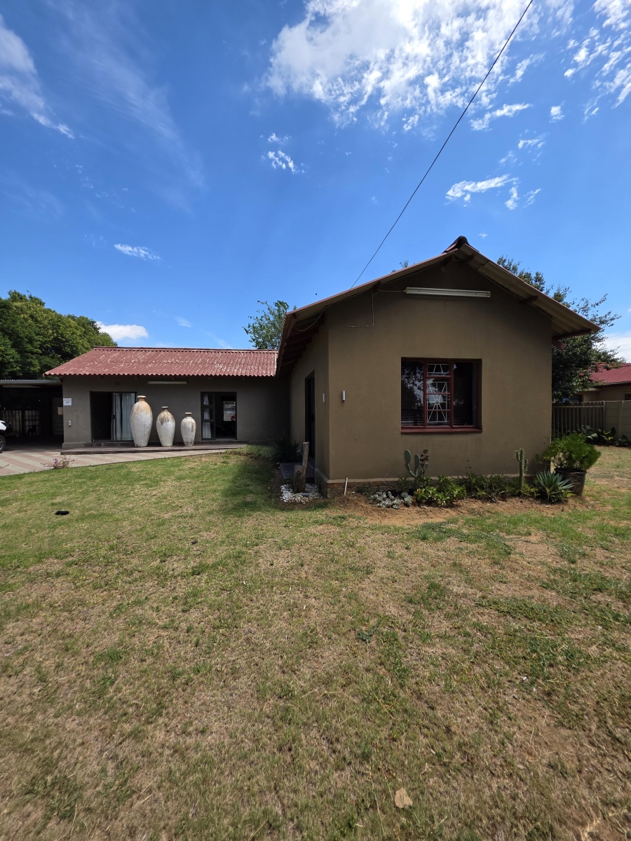 To Let commercial Property for Rent in Doorn Free State